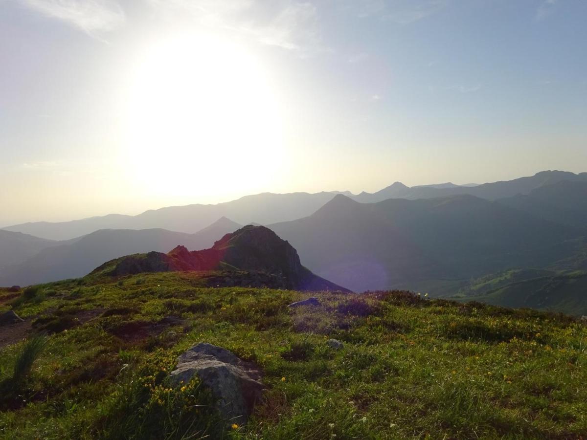 Appartamento Bienvenue Au Lioran Le Lioran Esterno foto