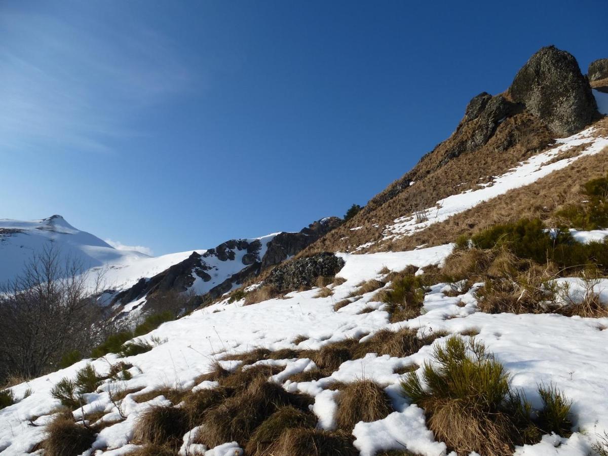 Appartamento Bienvenue Au Lioran Le Lioran Esterno foto